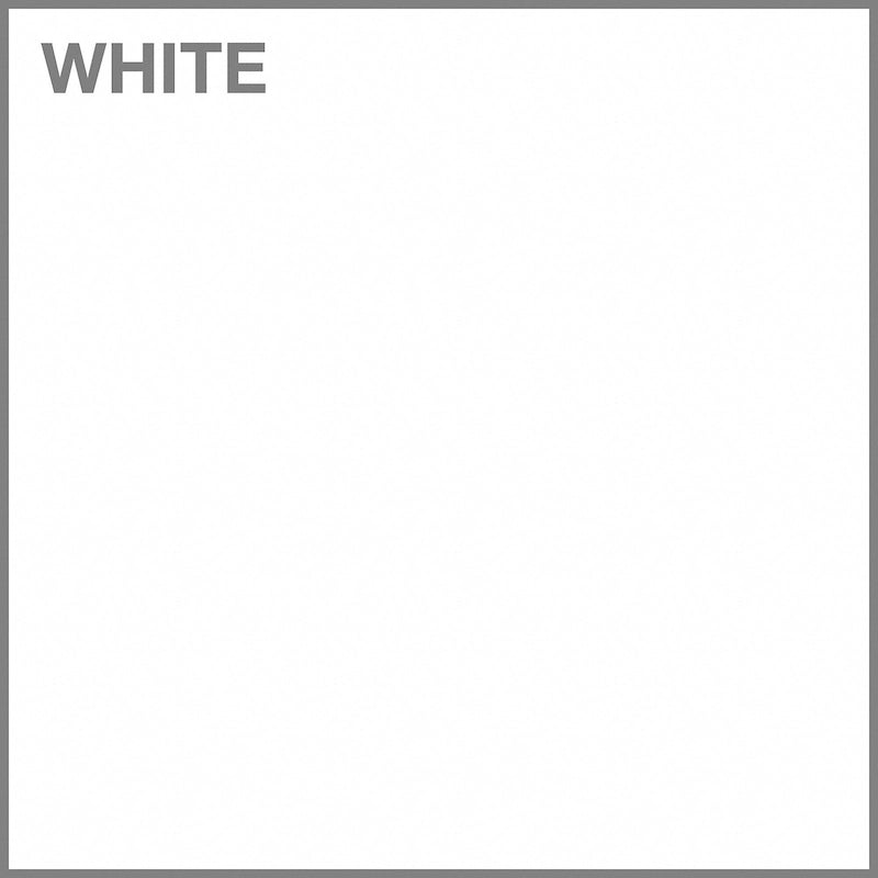 Bureau d'angle en L pour ordinateur avec gestion des câbles Gris orage Blanc platine
