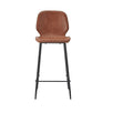 Milana 26-inch Bar Stool ( Set Of 2)